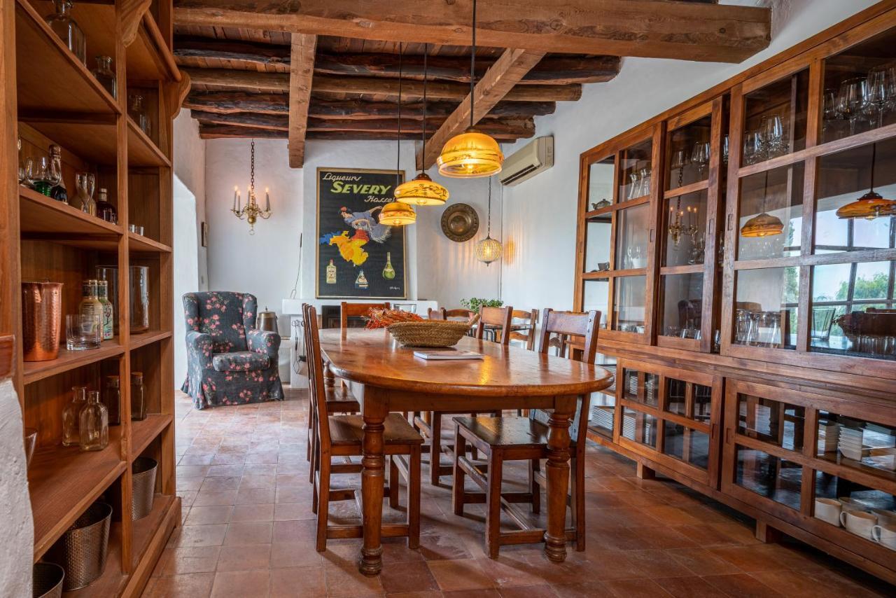Robby'S Ibiza Villa Sant Josep de sa Talaia Luaran gambar