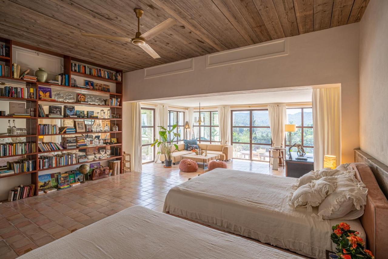 Robby'S Ibiza Villa Sant Josep de sa Talaia Luaran gambar
