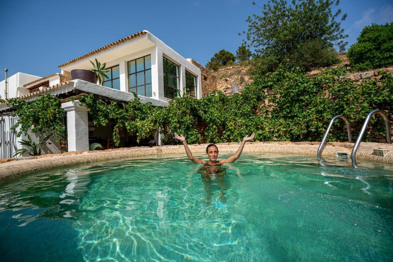 Robby'S Ibiza Villa Sant Josep de sa Talaia Luaran gambar