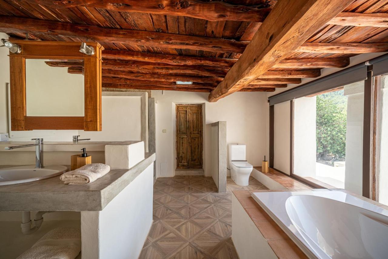 Robby'S Ibiza Villa Sant Josep de sa Talaia Bilik gambar
