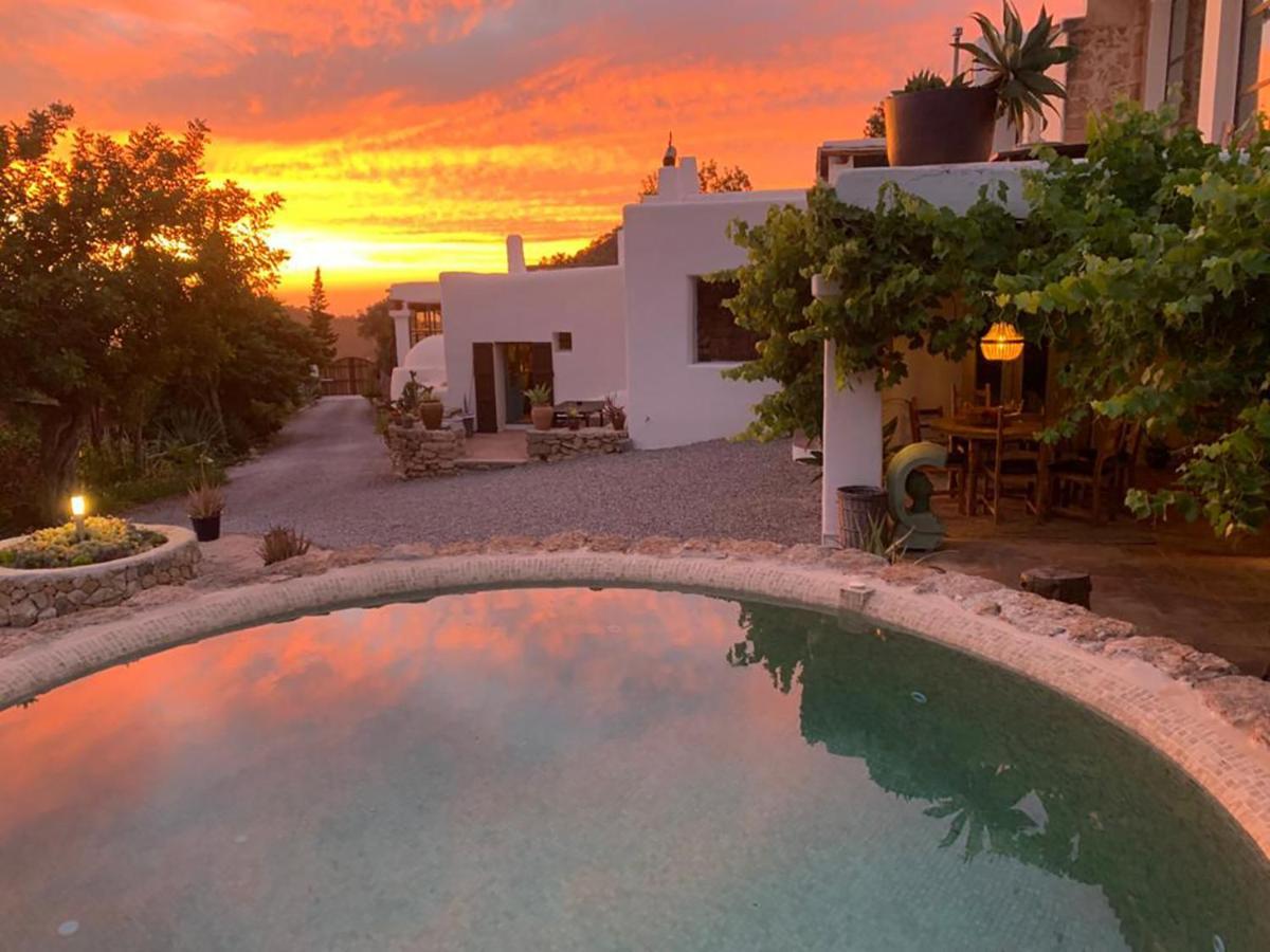 Robby'S Ibiza Villa Sant Josep de sa Talaia Luaran gambar