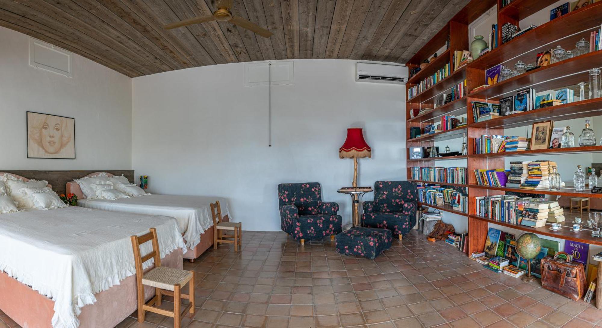 Robby'S Ibiza Villa Sant Josep de sa Talaia Bilik gambar
